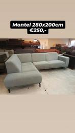 Montel hoekbank - loungebank 280x200cm