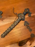 Zwaard van Chinese munten, Antiek en Kunst, Ophalen of Verzenden