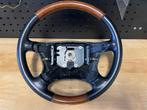 Saab 9-3 9-5 houten stuur, Ophalen of Verzenden, Gebruikt, Saab