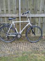 Gazelle herenfiets 28 inch, Ophalen, 28 inch, Gebruikt, Vering