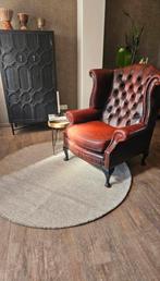 Chesterfield, Huis en Inrichting, Fauteuils, Ophalen, Gebruikt, 75 tot 100 cm