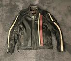 Triumph Raven 2 jacket medium, Motoren, Ophalen of Verzenden, Tweedehands, Heren, Jas | leer