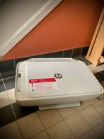 Printer HP Deskjet 2620, Computers en Software, Printers, Ophalen, Zo goed als nieuw, Scannen, Printer