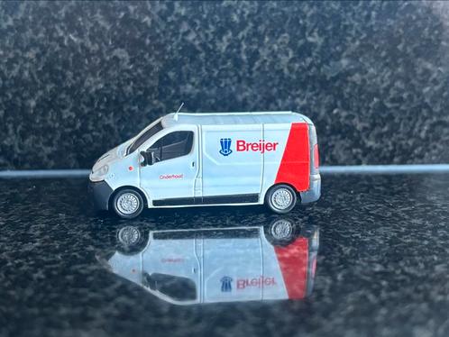 Decals transfer set Breijer facilicom onderhoud 1:87 H0, Hobby en Vrije tijd, Modelauto's | 1:87, Nieuw, Overige merken, Verzenden