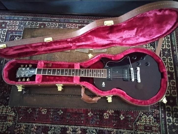 GIBSON LES PAUL SPECIAL + LOLLAR P90's, Muziek en Instrumenten, Snaarinstrumenten | Gitaren | Elektrisch, Gebruikt, Solid body