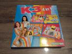 K3    4 in 1, Hobby en Vrije tijd, Gezelschapsspellen | Overige, Ophalen