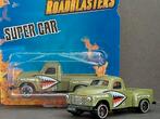 Chevrolet Pick Up 1953 Shark 1:64 3inch Roadblasters Pol, Hobby en Vrije tijd, Modelauto's | Overige schalen, Ophalen of Verzenden