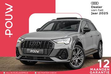 Audi Q3 45 TFSIe 245pk S Edition | SoH 88% | 20" LMV | Sonos beschikbaar voor biedingen