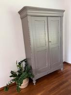 Mooie Biedermeier kast, Antiek en Kunst, Ophalen