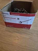 Koramic dakpanschroef 4,5 x 45 mm, Doe-het-zelf en Verbouw, Dakpannen en Dakbedekking, Overige kleuren, Nieuw, Ophalen of Verzenden