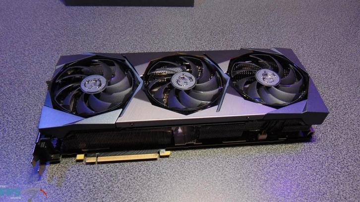 MSI  RTX 3080 Suprim X 10gb, Computers en Software, Videokaarten, Zo goed als nieuw, Nvidia, PCI-Express 4.0, GDDR6, HDMI, DisplayPort