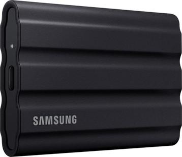 Samsung T7 Shield 4TB Zwart NIEUW! beschikbaar voor biedingen