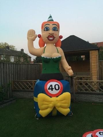 Jarige jet beschikbaar voor biedingen