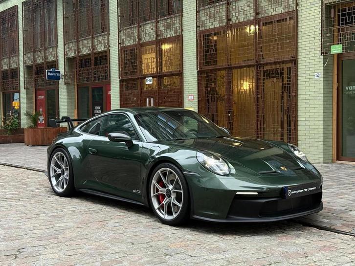 Porsche 911 4.0 GT3, Auto's, Porsche, Bedrijf, Te koop, ABS, Achteruitrijcamera, Airbags, Airconditioning, Alarm, Android Auto
