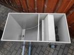 vijver zelf regelende sieve met 3 ingangen, Tuin en Terras, Vijver-toebehoren, Ophalen, Gebruikt, Vijverfilter
