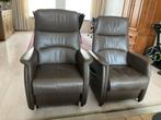 Relaxfauteuils van Sitting Vision De Toekomst (gratis), Ophalen, Gebruikt, Minder dan 75 cm, Leer