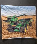 John Deere Tractor Kussenhoes - 45x45cm - Nieuw, Ophalen of Verzenden, Nieuw