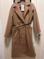 Trencoat dames, Kleding | Dames, Jassen | Winter, Ophalen of Verzenden, Zo goed als nieuw, Maat 42/44 (L), Beige