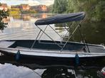 Instapklaar bootje met nieuwe biminitop!, Ophalen, Geen motor, Zo goed als nieuw, Tot 10 pk