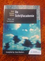 De Schrijversacademie - Miller & Spellmeyer, Ophalen of Verzenden, Gelezen, WO
