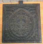 Antieke Tibetaanse houten printblok., Ophalen