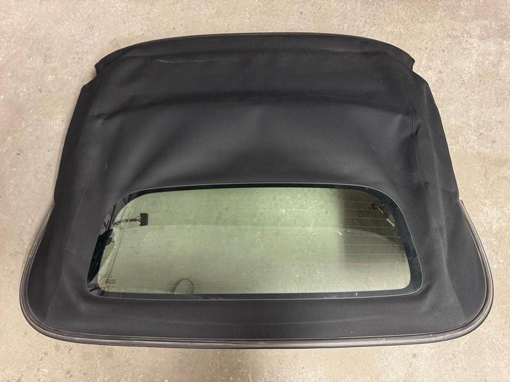 Porsche 981.000.852.90 cabriodak 981/718, Auto-onderdelen, Carrosserie en Plaatwerk, Achterklep, Gebruikt, Ophalen of Verzenden