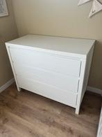 Europe Baby Atlantic Commode Wit, Ophalen, 50 tot 70 cm, 90 tot 105 cm, 100 cm of meer