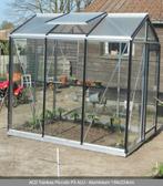Tuinkas aluminium van het merk ACD, direct leverbaar, Tuin en Terras, Ophalen of Verzenden, Glas, Aluminium, Kweekkas
