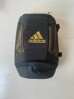 Adidas hockeytas zwart-goud, Ophalen of Verzenden, Gebruikt, Tas