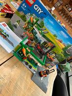 Lego City 60347, Kinderen en Baby's, Speelgoed | Duplo en Lego, Ophalen, Zo goed als nieuw