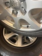 Mooie velgen met zomer of winter banden Audi Q5, Ophalen of Verzenden, 235 mm, 20 inch, Zomerbanden
