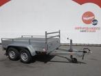 Anssems Bakwagen tandemas 250x130cm 2500kg