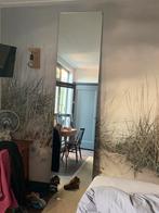Mega grote spiegel 256 x 60 cm, Huis en Inrichting, Ophalen, Gebruikt, 200 cm of meer, Rechthoekig