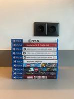 PS4 Games - Bundel of Los, Spelcomputers en Games, Online, Gebruikt, 1 speler, Ophalen of Verzenden