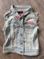 Vingino giletje gilet maat 5, Kinderen en Baby's, Ophalen of Verzenden, Gebruikt, Meisje, Trui of Vest