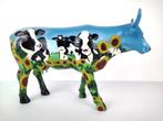CowParade / Cow Parade Koe “Cow Barn” LARGE, Ophalen of Verzenden