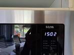 Inbouw combi magnetron/oven, Witgoed en Apparatuur, Magnetrons, Ophalen, Combimagnetron, Zo goed als nieuw, Inbouw