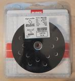 RUPES Velcro Schuurzool 125mm tbv ER155 serie 8+8+1 HARD, Doe-het-zelf en Verbouw, Gereedschap | Machine-onderdelen en Toebehoren