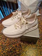 Zgan Gabor witte sneakers leer maat 40, Wit, Gabor, Ophalen of Verzenden, Sneakers of Gympen