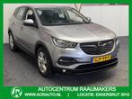 Opel Grandland X 1.2 TURBO EDITION NAVIGATIE CRUISE CONTROL, Auto's, Opel, Stof, Gebruikt, 1199 cc, Bedrijf
