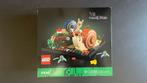 LEGO Ideas - Friendly Snails (40788), Verzenden, Nieuw, Complete set, Lego