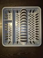 Afdruiprek - Grijs - Zo goed als nieuw, Ophalen, Zo goed als nieuw