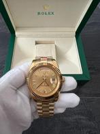 Rolex Day-Date 40MM horloge te koop!, Rolex, Polshorloge, Nieuw, Ophalen of Verzenden