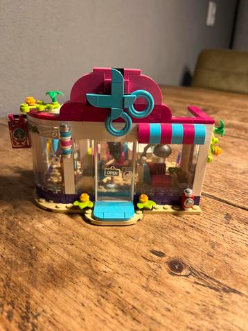 Lego Friends 41391 Kapsalon (zonder boekje) beschikbaar voor biedingen