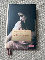 Marianne Fredriksson - Het mysterie, Ophalen of Verzenden, Zo goed als nieuw, Marianne Fredriksson