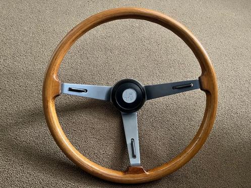 Alfa Romeo spider deep dish stuur 105, Auto-onderdelen, Besturing, Alfa Romeo, Gebruikt, Ophalen