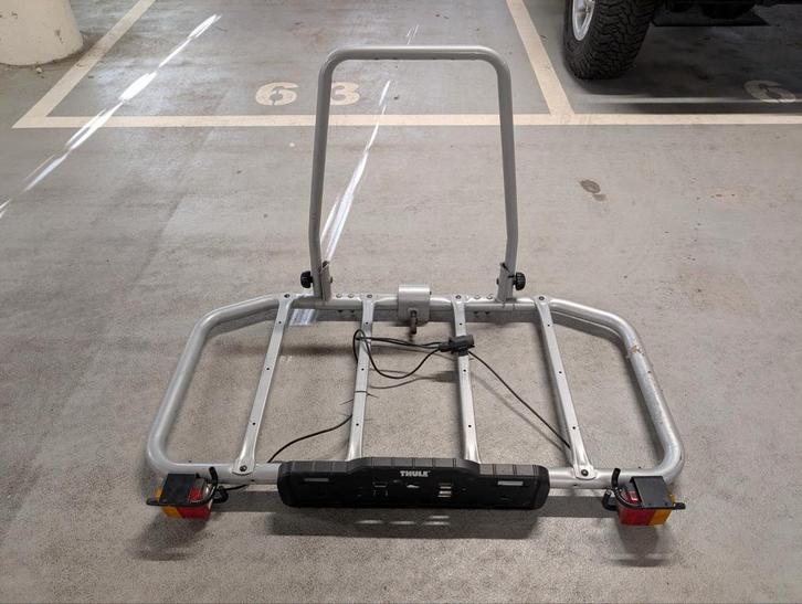 Thule Easybase 949, Auto diversen, Bagagerekken, Gebruikt, Ophalen