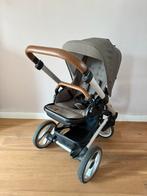 Mutsy Nio combiwagen/kinderwagen incl. accessoires, Ophalen, Gebruikt, Combiwagen, Met reiswieg