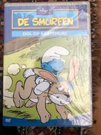 De smurfen dol op babysmurf/ dvd nog verpakt, Cd's en Dvd's, Dvd's | Tekenfilms en Animatie, Alle leeftijden, Ophalen of Verzenden