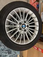 BMW 3 Serie Velgen met Winterbanden 225/50/17 Runflat, Auto-onderdelen, Banden en Velgen, Gebruikt, Banden en Velgen, 17 inch